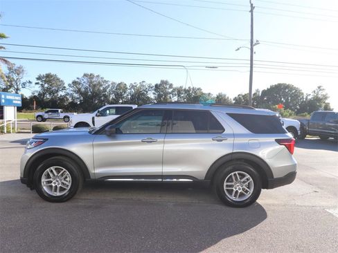 Certified 2025 Ford Explorer Active image 7