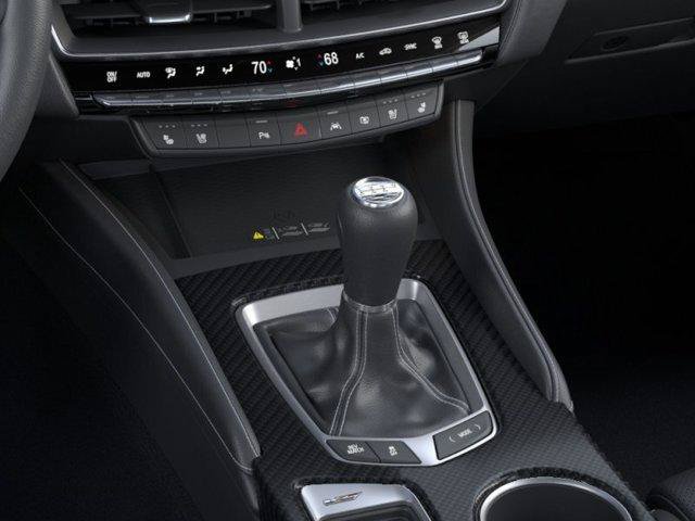 New 2026 Cadillac CT5 V Blackwing w/ Carbon Fiber 2 Package RWD image 23