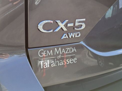 New 2025 MAZDA CX-5 AWD 2.5 S w/ Preferred Package image 13