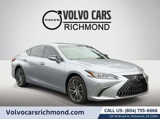 Used 2022 Lexus ES 350 w/ Premium Package FWD video 1