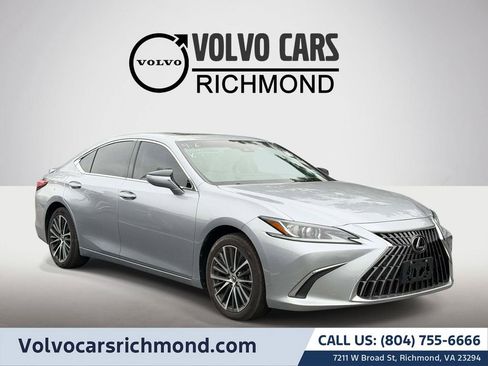 Used 2022 Lexus ES 350 w/ Premium Package FWD image 1