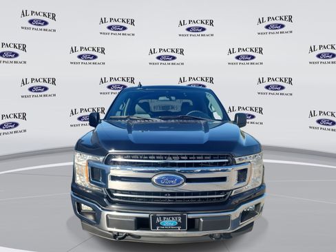 Used 2020 Ford F150 XLT image 8