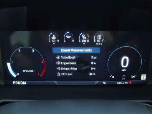 Used 2024 Ford F450 Platinum image 13