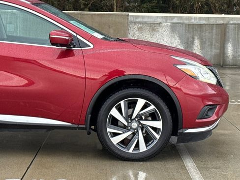 Used 2015 Nissan Murano Platinum w/ Platinum Technology Package image 35