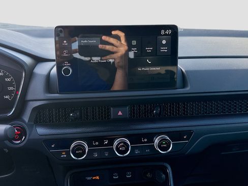 New 2026 Honda CR-V Sport image 12