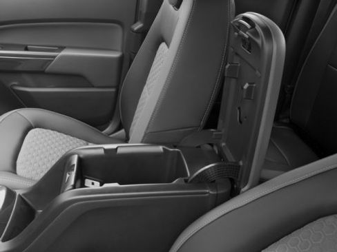 Used 2017 Chevrolet Colorado Z71 image 18