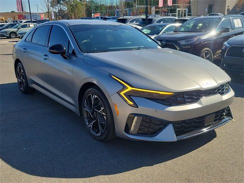 Used 2025 Kia K5 GT-Line image 3