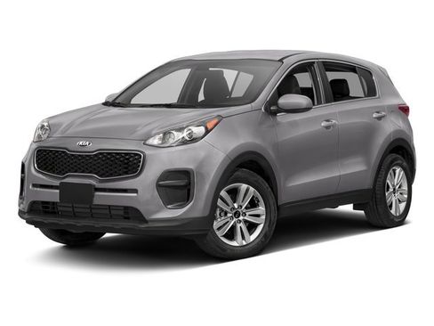 Used 2017 Kia Sportage LX AWD/4WD image 4