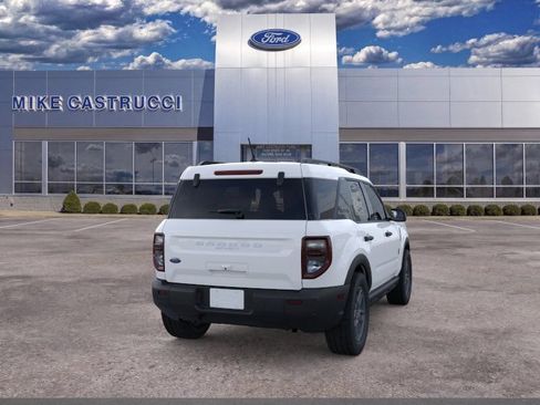 New 2026 Ford Bronco Sport Big Bend AWD/4WD image 8