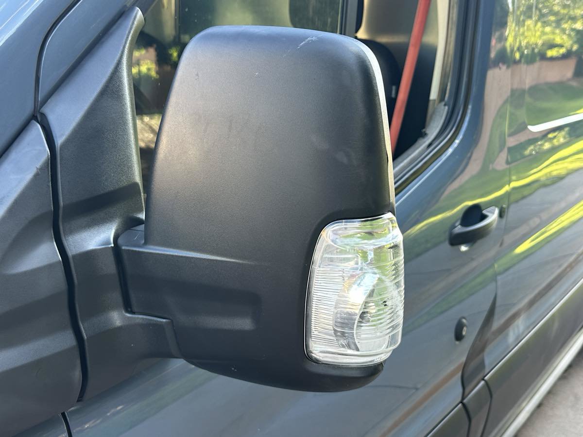 Used 2020 Ford Transit 250 148 High Roof Extended RWD image 44