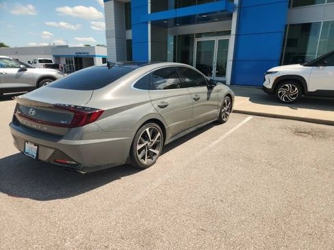 Used 2022 Hyundai Sonata SEL Plus FWD image 9