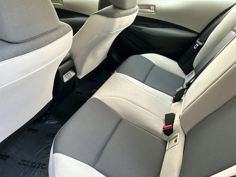 Used 2023 Toyota Corolla LE w/ Carpet Mat Package (TMS) image 12