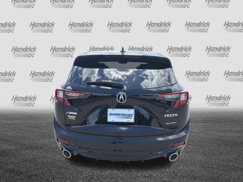 Certified 2025 Acura RDX A-Spec AWD/4WD image 9