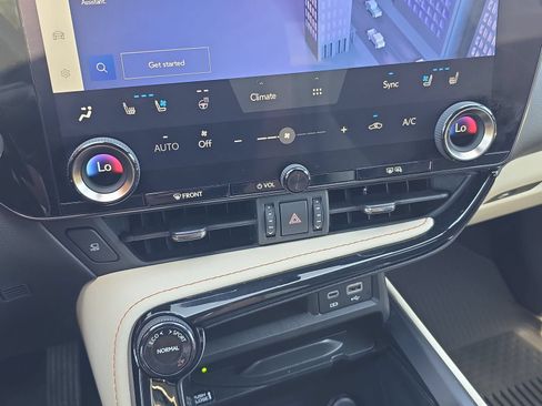 Used 2024 Lexus NX 350 AWD w/ Vision Package image 20