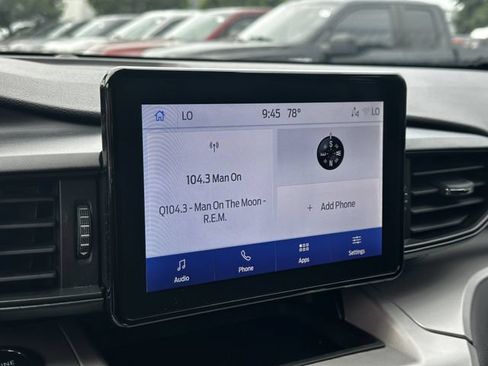 Certified 2023 Ford Explorer XLT AWD/4WD image 21