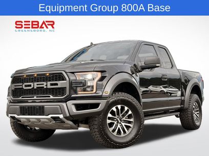 Used 2019 Ford F150 Raptor