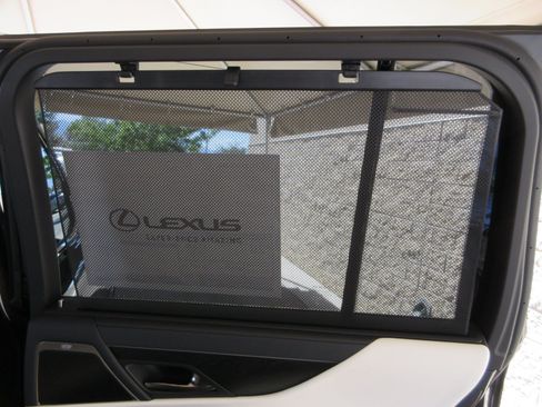 New 2026 Lexus LX 700h Luxury AWD/4WD image 21