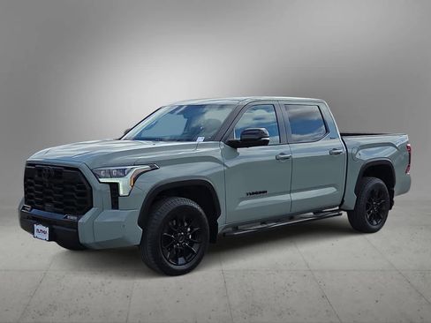Used 2024 Toyota Tundra Limited w/ TRD Off-Road Package image 1