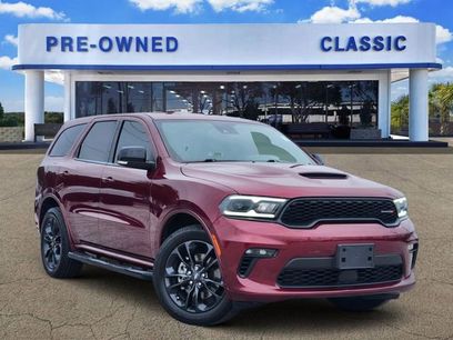 Used 2022 Dodge Durango GT