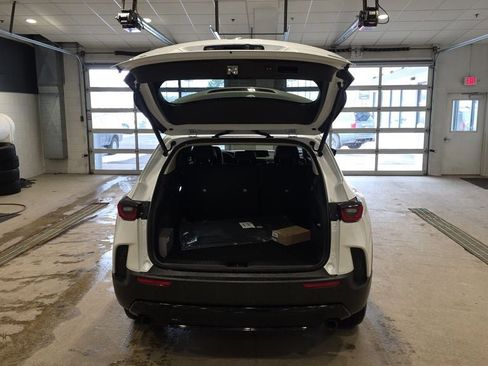 New 2026 MAZDA CX-50 AWD 2.5 Hybrid w/ Cargo Package image 12