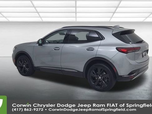 Used 2023 Buick Envision Essence w/ Sport Touring Package image 10