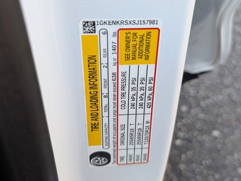 Used 2025 GMC Acadia Elevation image 40