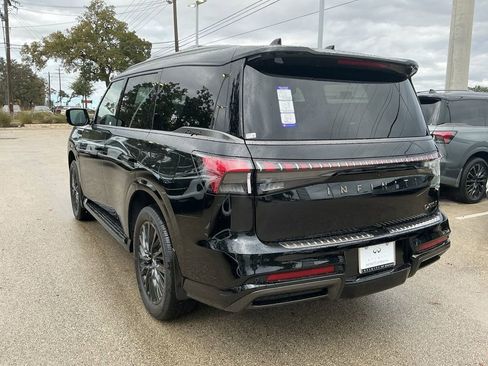 New 2026 INFINITI QX80 Autograph AWD/4WD image 7