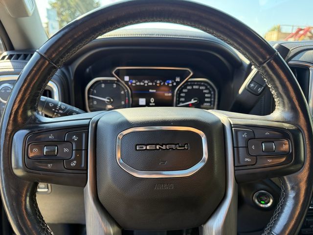 Used 2021 GMC Sierra 3500 Denali w/ Denali Ultimate Package AWD/4WD image 20