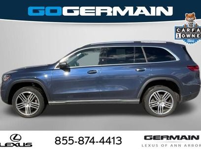 Used 2025 Mercedes-Benz GLS 450 4MATIC