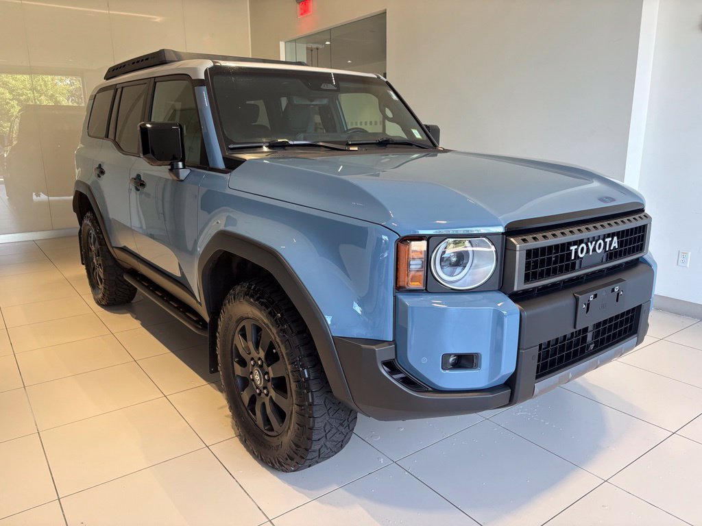 Used 2024 Toyota Land Cruiser AWD/4WD image 7