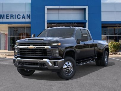 New 2026 Chevrolet Silverado 3500 LT