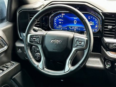 Used 2024 Chevrolet Silverado 1500 LT Trail Boss w/ Protection Package image 28