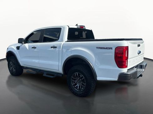Used 2022 Ford Ranger XLT w/ Tremor Off-Road Package AWD/4WD image 5