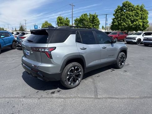 New 2026 Chevrolet Equinox RS AWD/4WD image 7