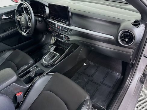 Used 2023 Kia Forte GT-Line w/ GT-Line Technology Package FWD image 30