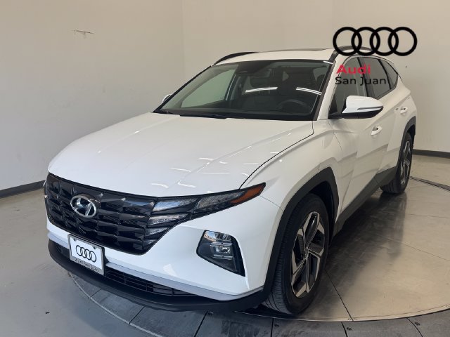 Used 2023 Hyundai Tucson SEL w/ Convenience Package FWD image 3