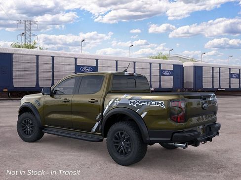 New 2025 Ford Ranger Raptor AWD/4WD image 60
