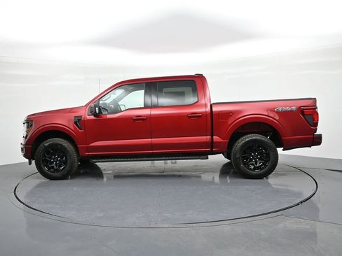 New 2026 Ford F150 XLT w/ Equipment Group 302A MID image 9