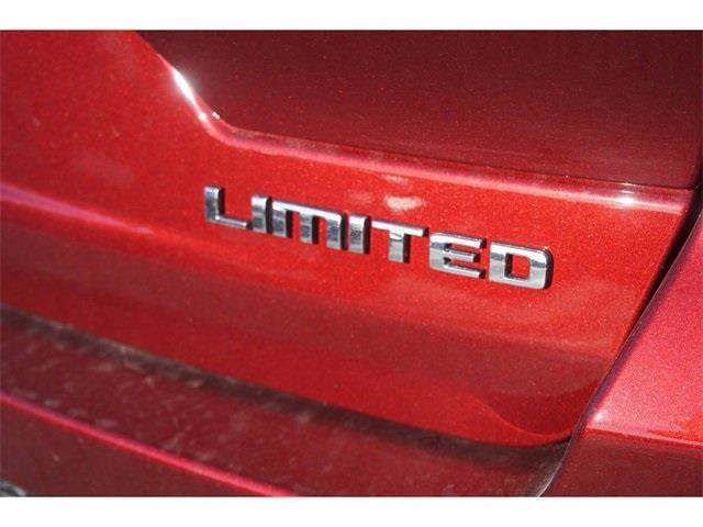 New 2023 Jeep Grand Cherokee Limited AWD/4WD image 7