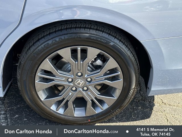 New 2027 Honda Odyssey Touring image 30