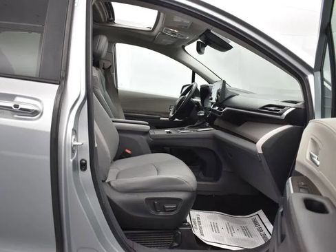 Used 2024 Toyota Sienna XLE image 17