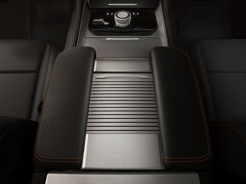 New 2026 Jeep Grand Wagoneer L 4WD image 4