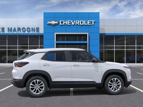 New 2026 Chevrolet TrailBlazer LS FWD image 5