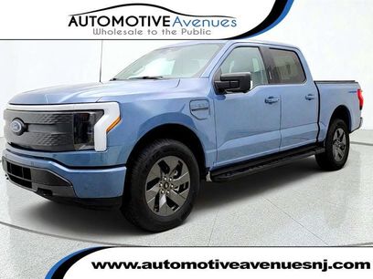 Used 2023 Ford F150 Lightning XLT w/ Equipment Group 312A High
