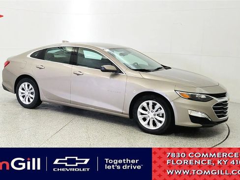 Used 2022 Chevrolet Malibu LT image 1
