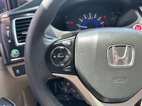 Used 2015 Honda Civic EX image 20
