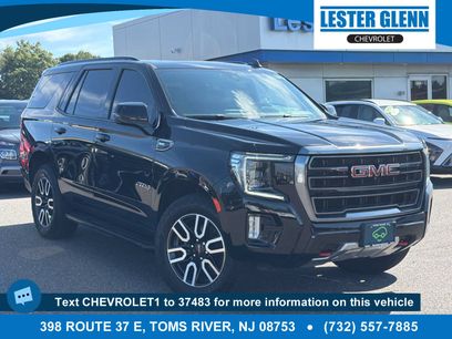 Certified 2022 GMC Yukon AT4 w/ Technology Package
