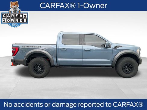 Certified 2023 Ford F150 Raptor w/ Raptor 37 Performance Package AWD/4WD image 3