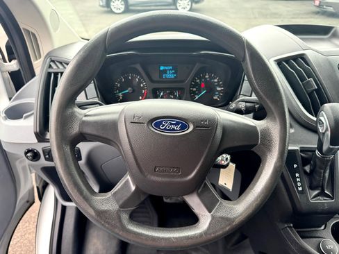 Used 2018 Ford Transit 250 130 Low Roof image 10