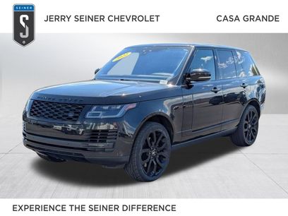 Used 2022 Land Rover Range Rover Westminster Edition